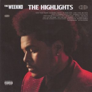 The Weeknd – The Highlights   cd nuevo