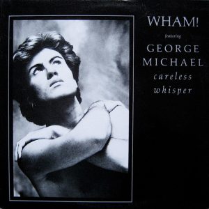 Wham! Featuring George Michael – Careless Whisper  maxi single usado