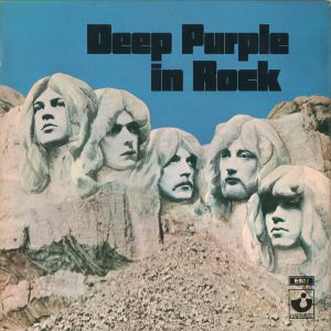 Deep Purple – In Rock vinilo nuevo