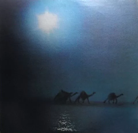 Santana – Caravanserai vinilo usado - Imagen 2