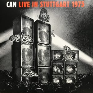 Can – Live In Stuttgart 1975 vinilo triple nuevo