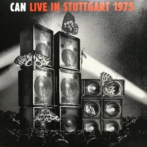 Can – Live In Stuttgart 1975 vinilo triple nuevo