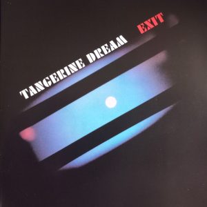 Tangerine Dream – Exit   cd nuevo