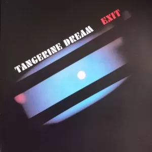 Tangerine Dream – Exit   cd nuevo