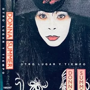 Donna Summer – Otro Lugar Y Tiempo = Another Place And Time   cassette usado