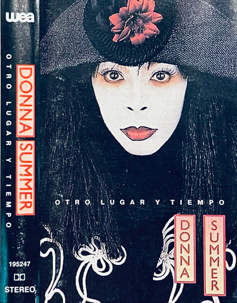 Donna Summer – Otro Lugar Y Tiempo = Another Place And Time cassette usado