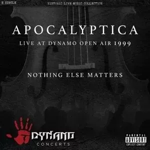 Apocalyptica – Live At Dynamo Open Air 1999 cd nuevo