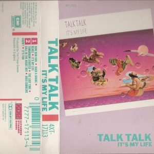 Talk Talk – It's My Life cassette usado
