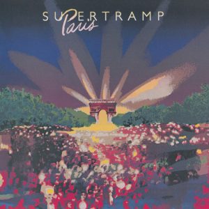 Supertramp – Paris   cd doble nuevo