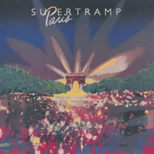 Supertramp – Paris   cd doble nuevo