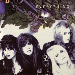 Bangles – Everything cassette usado