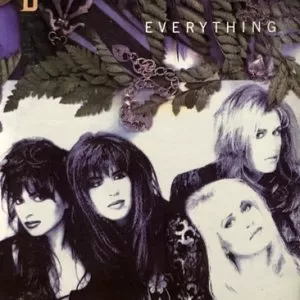 Bangles – Everything cassette usado