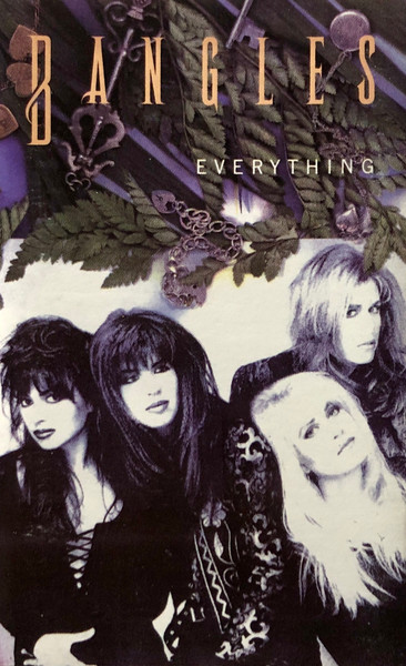 Bangles – Everything cassette usado
