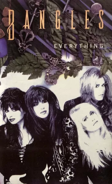 Bangles – Everything cassette usado