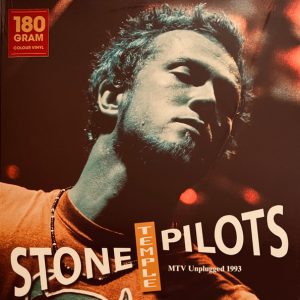 Stone Temple Pilots – MTV Unplugged 1993 vinilo nuevo