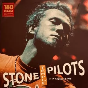 Stone Temple Pilots – MTV Unplugged 1993  vinilo nuevo