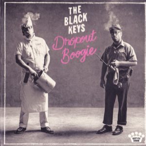 The Black Keys – Dropout Boogie   cd nuevo