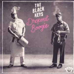 The Black Keys – Dropout Boogie cd nuevo