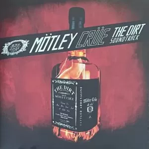 Mötley Crüe – The Dirt Soundtrack cd nuevo
