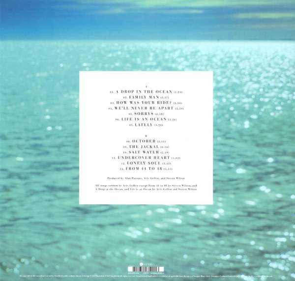 Blackfield – Blackfield V vinilo nuevo - Imagen 2