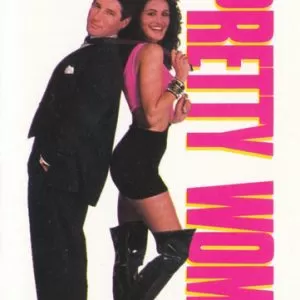 Various – Pretty Woman (Original Motion Picture Soundtrack)   cassette usado