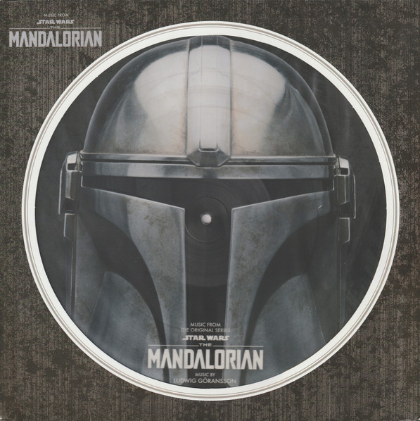 Ludwig Göransson – Star Wars: The Mandalorian (Music From The Original Series) vinilo nuevo