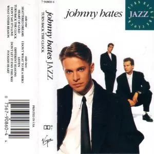 Johnny Hates Jazz – Turn Back The Clock   cassette usado