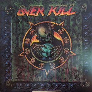 Overkill – Horrorscope   vinilo nuevo