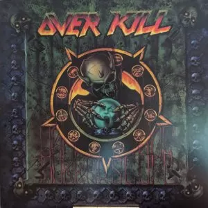 Overkill – Horrorscope   vinilo nuevo