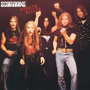 Scorpions – Virgin Killer  vinilo nuevo