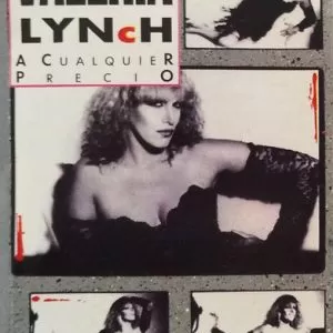 Valeria Lynch – A Cualquier Precio cassette usado