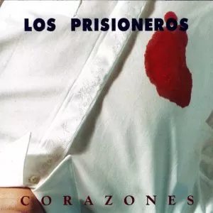Los Prisioneros – Corazones  cd nuevo