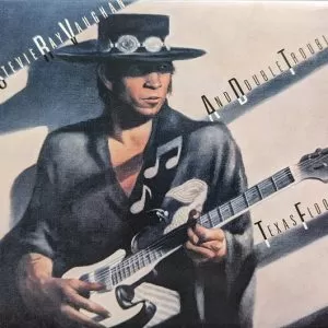 Stevie Ray Vaughan And Double Trouble – Texas Flood   cd doble nuevo