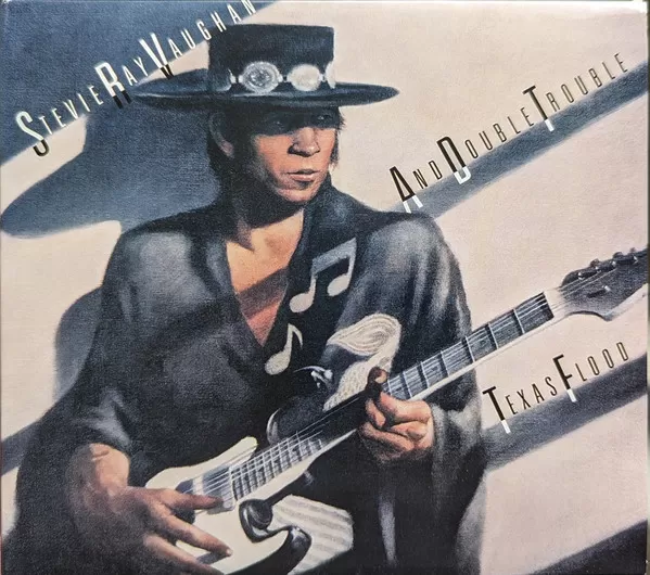 Stevie Ray Vaughan And Double Trouble – Texas Flood cd doble nuevo