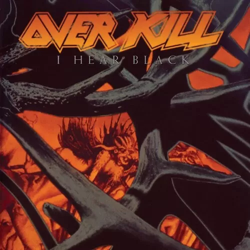 Overkill – I Hear Black vinilo nuevo