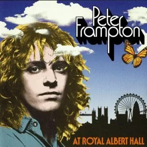 Peter Frampton – At Royal Albert Hall cd nuevo