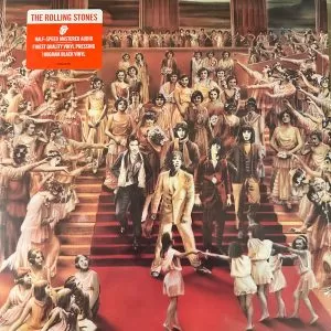 The Rolling Stones – It's Only Rock 'N Roll  vinilo nuevo