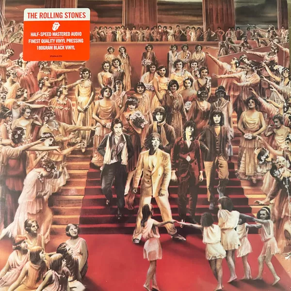 The Rolling Stones – It's Only Rock 'N Roll vinilo nuevo