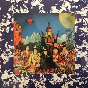 The Rolling Stones – Their Satanic Majesties Request   vinilo nuevo
