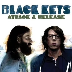 The Black Keys – Attack & Release cd nuevo