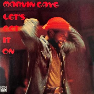 Marvin Gaye – Let's Get It On   vinilo nuevo