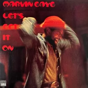 Marvin Gaye – Let's Get It On   vinilo nuevo