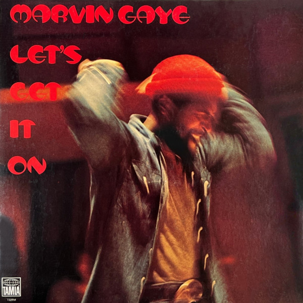 Marvin Gaye – Let's Get It On vinilo nuevo