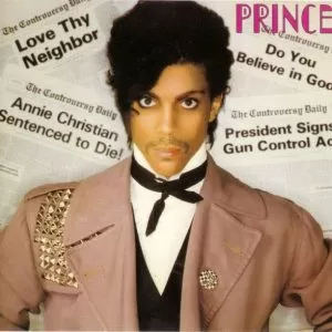 Prince – Controversy   cd nuevo
