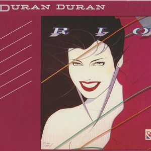 Duran Duran – Rio   cd nuevo