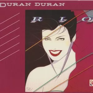 Duran Duran – Rio cd nuevo
