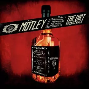 Mötley Crüe – The Dirt Soundtrack   vinilo doble nuevo