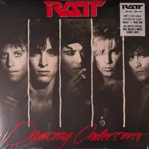 Ratt – Dancing Undercover   vinilo nuevo