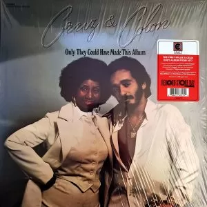 Cruz  & Colon – Only They Could Have Made This Album  vinilo nuevo