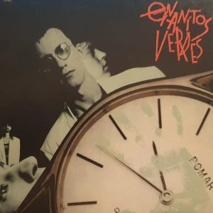 Enanitos Verdes – Contra Reloj cd nuevo